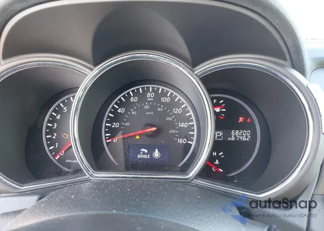 2011 Nissan Murano S z USA, uszkodzony, nr VIN JN8AZ1MU2BW053025